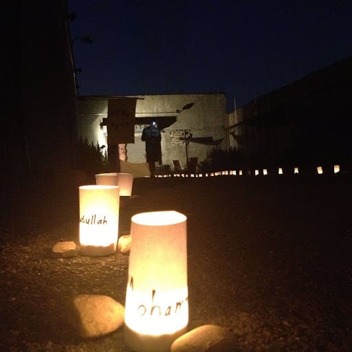 Vigil: Drone Strike In Memoriam